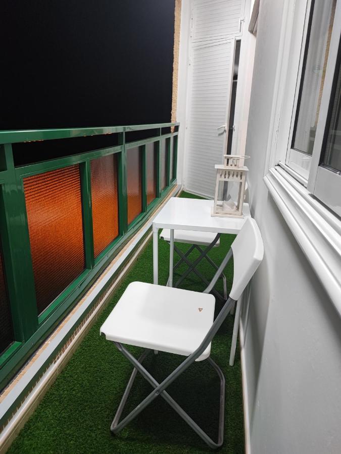 Calesapart Tranquilidad Con Vistas Al Mar Candelaria Exterior photo