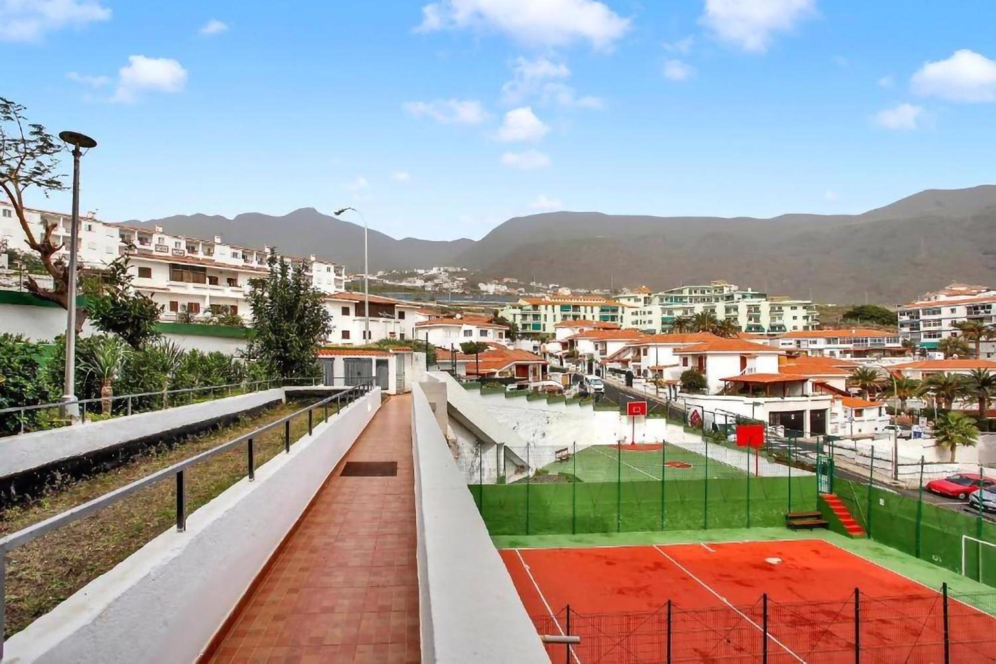 Calesapart Tranquilidad Con Vistas Al Mar Candelaria Exterior photo