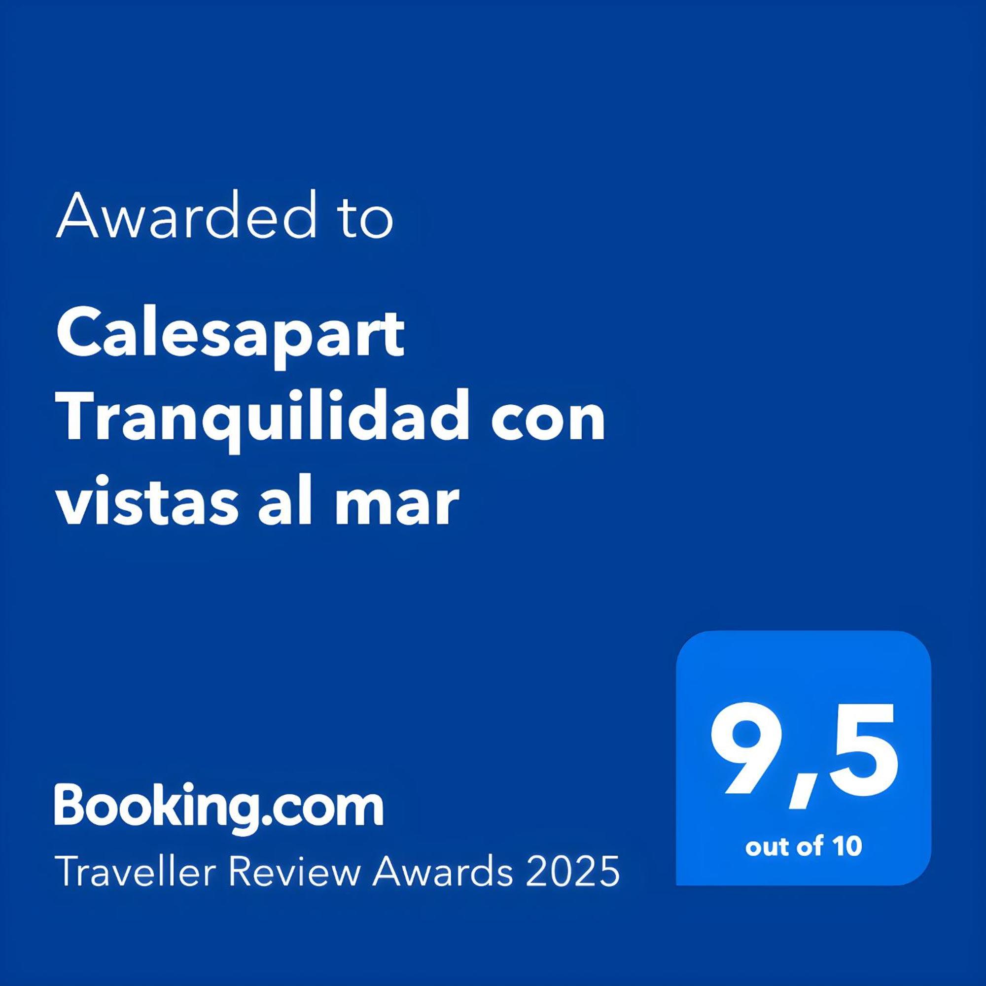 Calesapart Tranquilidad Con Vistas Al Mar Candelaria Exterior photo